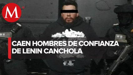 Previo a 'caída' de Lenin Canchola, Policía de CdMx detuvo a sus principales operadores