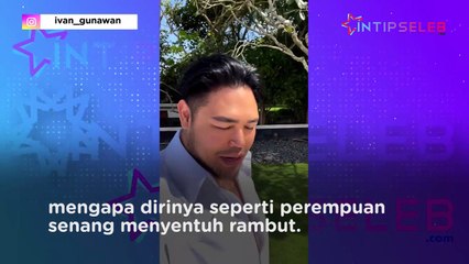 Disebut Macam Perempuan, Ivan Gunawan Makin Nyombong