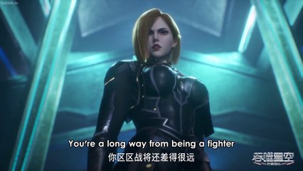 Swallowed Star 2 - Episode 2 - English Subbed  - Tunshi Xingkong 2