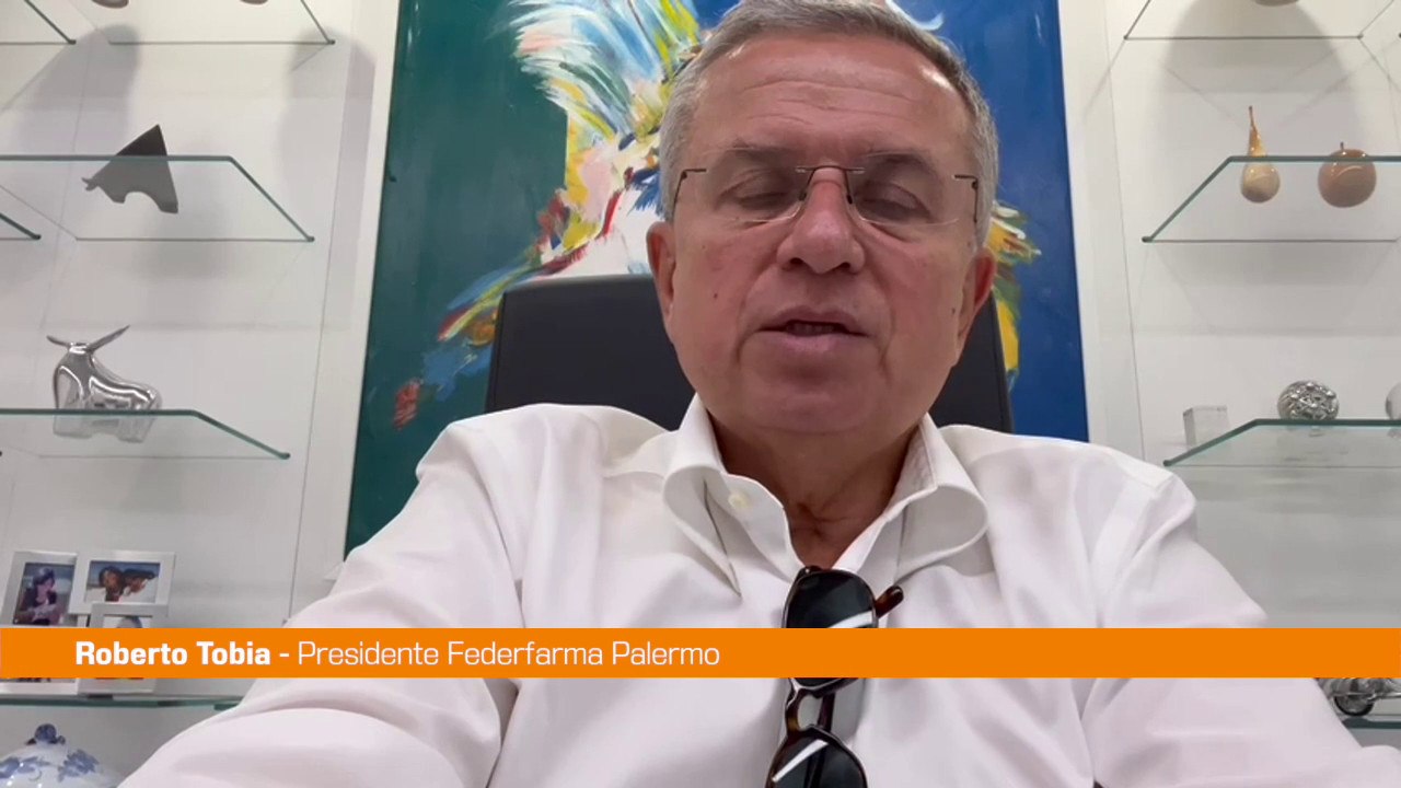 Federfarma, Tobia "A Palermo raddoppiati test anti-Covid in farmacia"