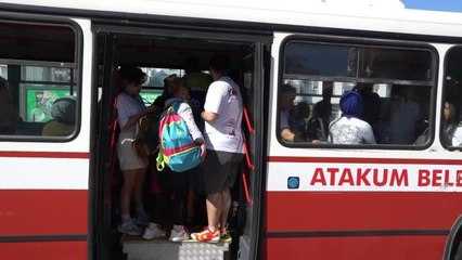 Atakum Belediyesi'nden Doğa Şenliği