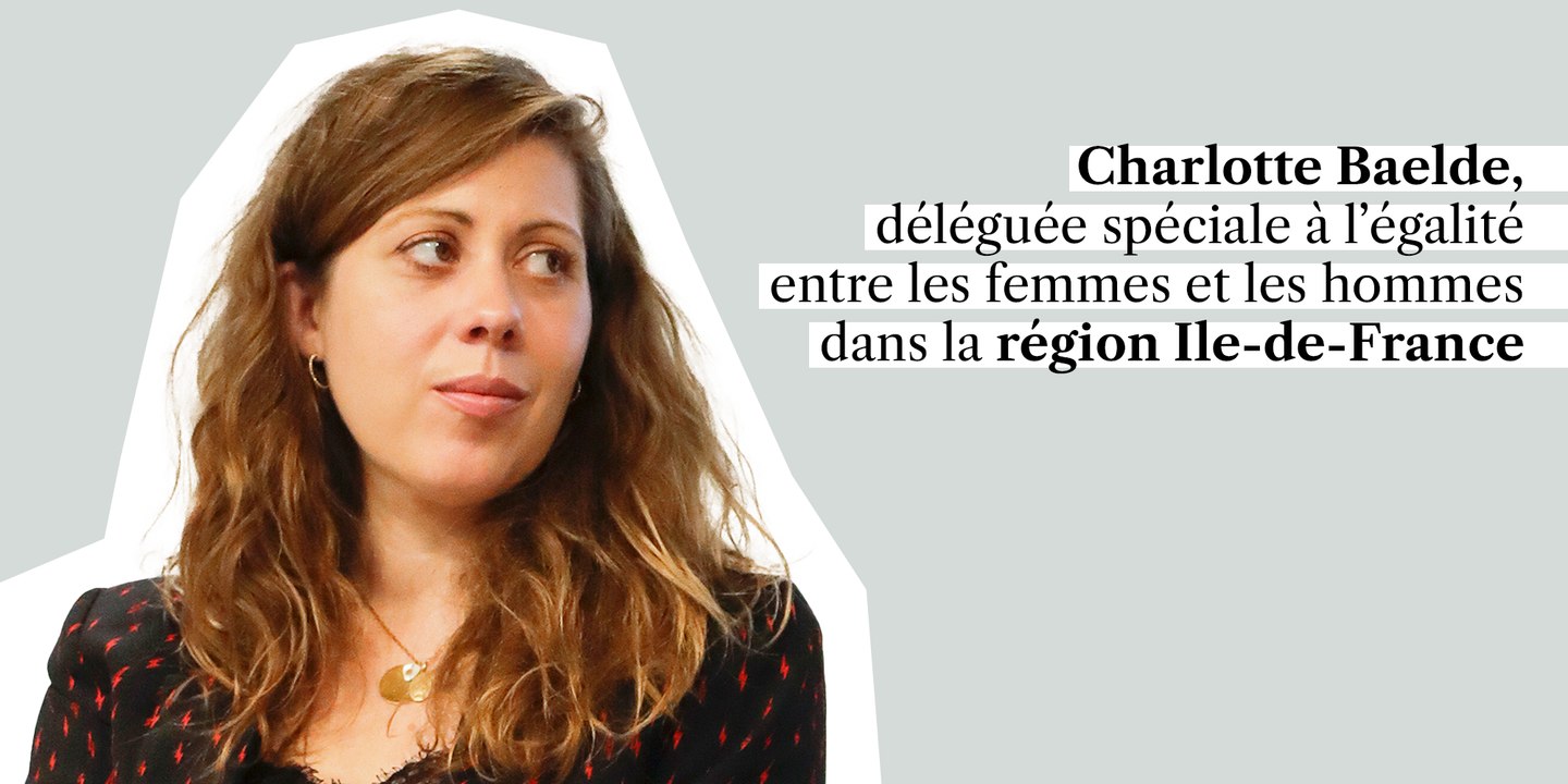 Think Tank Marie Claire : Agir pour l'égalité s'entretient avec Charlotte Baelde sur la lutte contre le sexisme dans le sport.