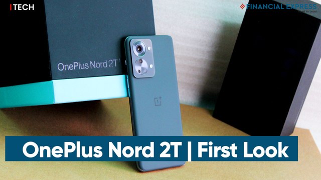 OnePlus Nord 2T Unboxing & First Look: New and improved?