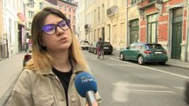A Bruxelles les réfugiés ukrainiens rencontrent des difficultés pour trouver un logement