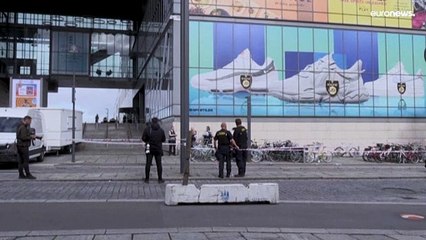Sparatoria a Copenhagen: "Il killer avrebbe agito da solo"