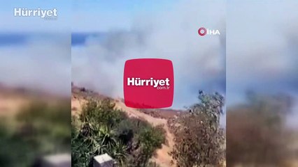 Yunanistan’da 53 noktada orman yangını