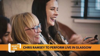 What’s on guide: Latest events for GlasgowWorld 4 July