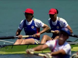 2000 World Rowing Cup I - Munich (GER) - Full program