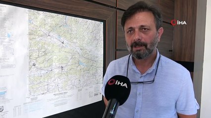 Art arda depremlerin yaşandığı o kente bomba uyarı geldi! "Depremler devam edecek"