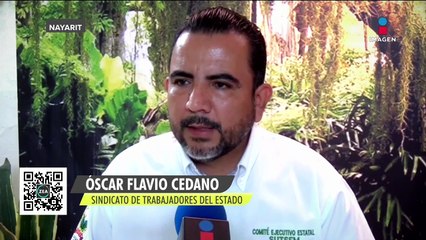 Trabajadores de Nayarit aseguran que el gobernador les ha dado la espalda con la nueva Ley Laboral