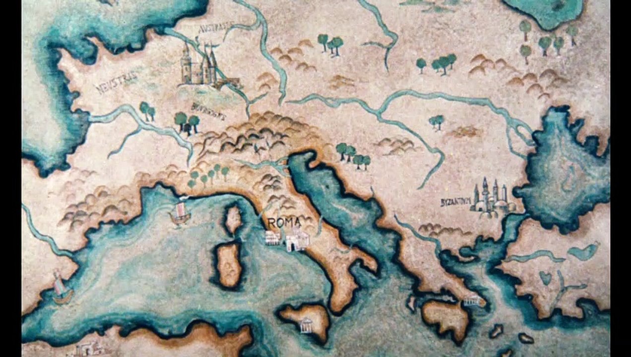 Le Bon roi Dagobert Bande-annonce VF