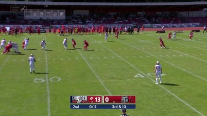Week 5: Berlin Thunder at Cologne Centurions highlights
