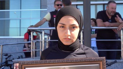 Lüleburgaz'da 'İlknur Gökay Tuncel' Davası Başladı