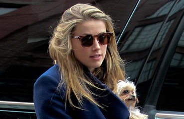Amber Heard todavía no ha dicho su última palabra: ahora quiere anular el veredicto de su caso por difamación