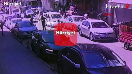 Fatih'te 'park' kavgasında kan aktı: 3 yaralı