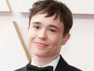 Nächster Meilenstein als Transgender: Elliot Page zeigt sein Passfoto