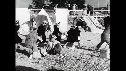 Le Blé en herbe Bande-annonce VF