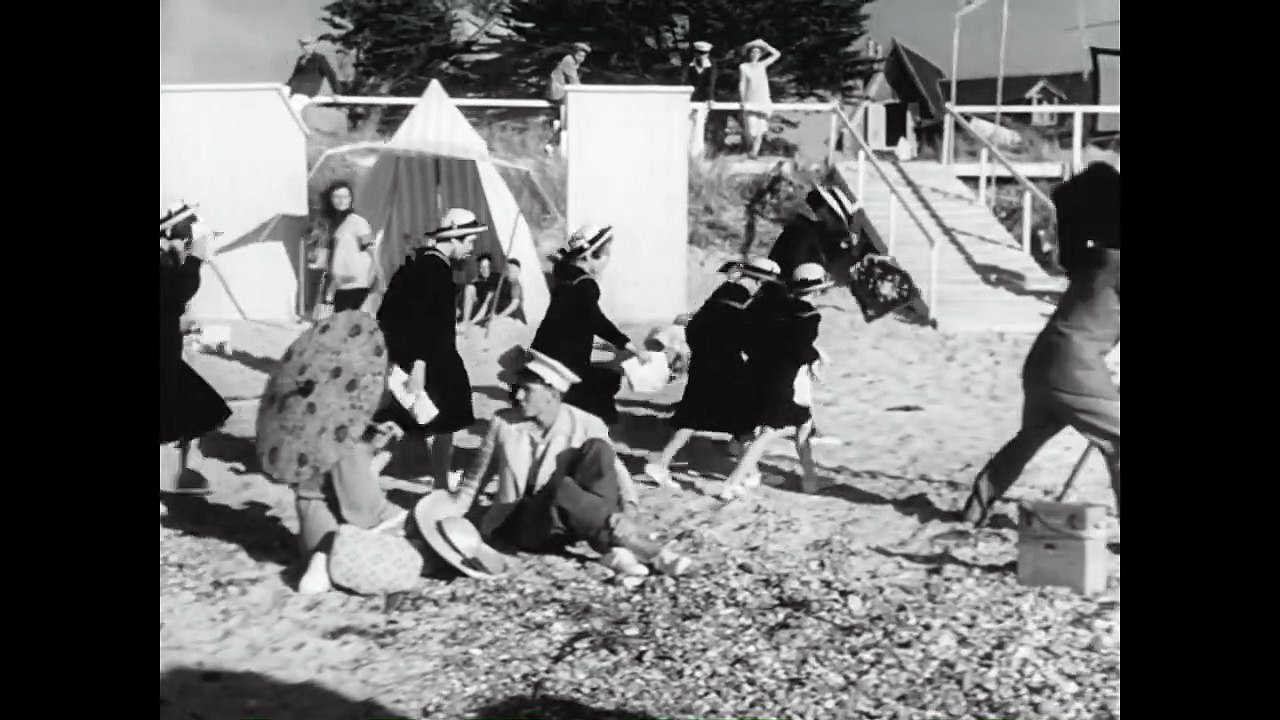 Le Blé en herbe Bande-annonce VF