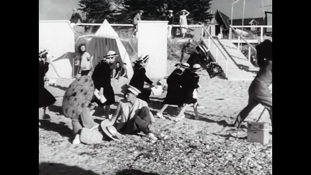 Le Blé en herbe Bande-annonce VF