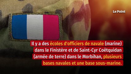 La Bretagne, nid d’espions chinois ?