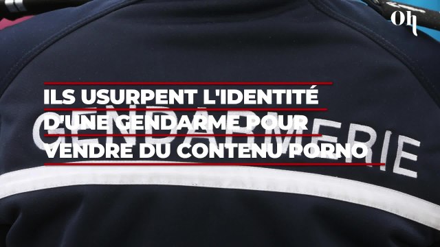 Ces escrocs usurpent l'identité d'une gendarme pour vendre des contenus porno, ils empochent 100 000 euros
