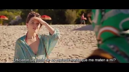 'Pasaje al paraíso' - Tráiler oficial subtitulado