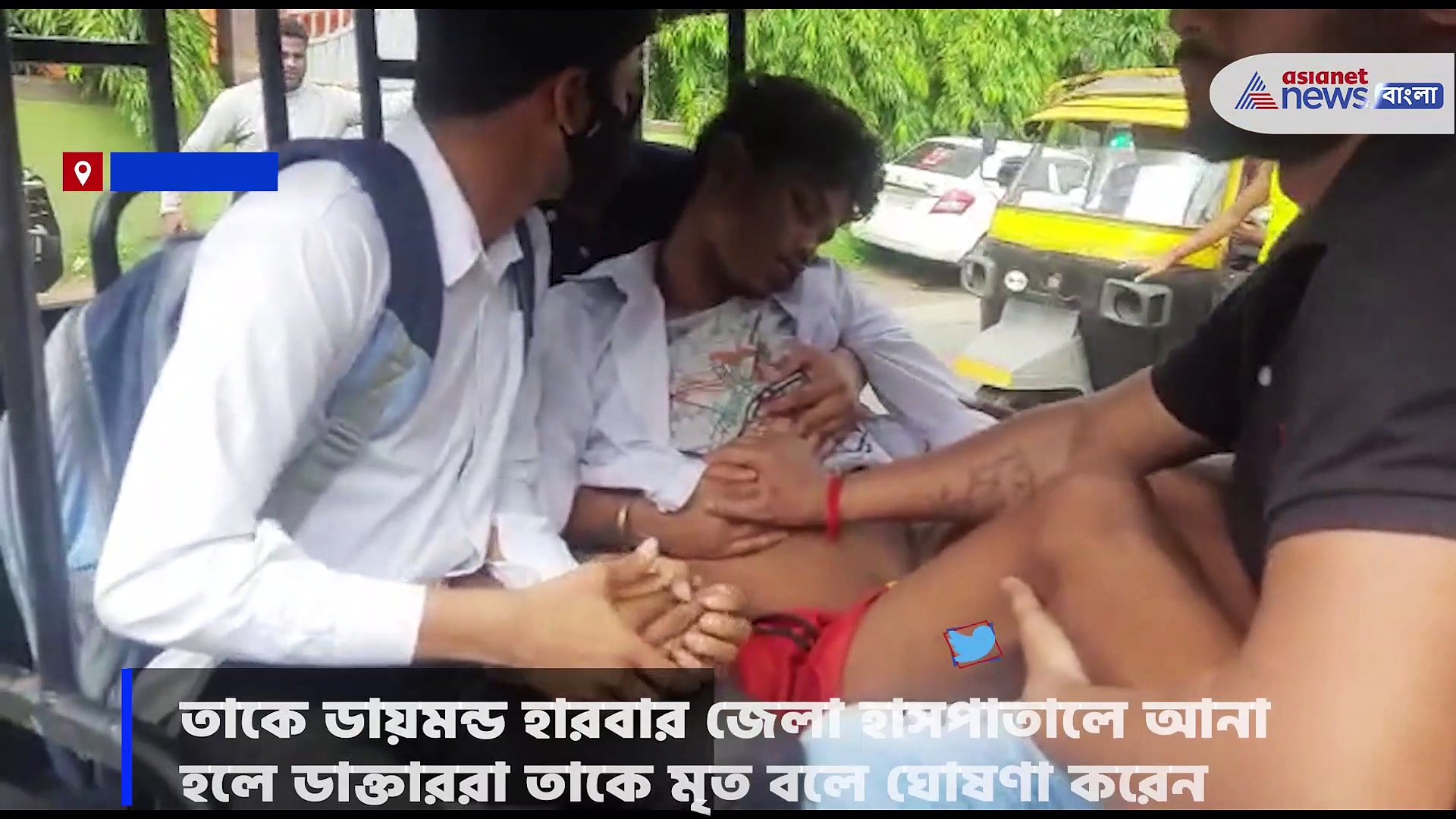 ইয়ার্কি থেকে মারামারি, তারপরে মৃত্যু একাদশ শ্রেণির এক ছাত্রের 