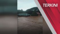 [TERKINI] Bencana | Sungai Kupang melimpah, dua kampung dilanda banjir kilat