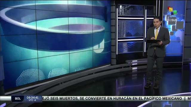 Cancilleres de Rusia y Venezuela sostienen encuentro bilateral