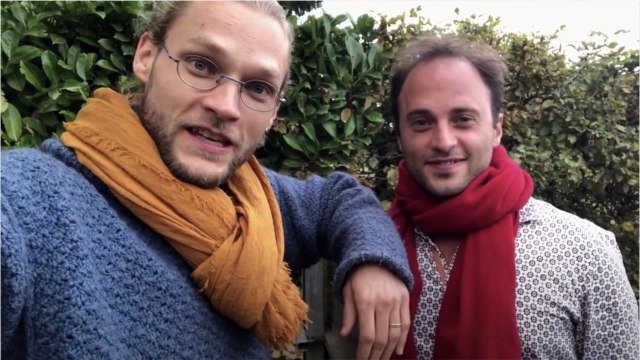 GALA VIDEO - Nus et culottés : qui sont Mouts et Nans, les aventuriers décomplexés ?