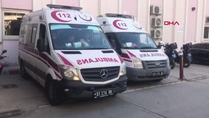 Son dakika haberi! FRENİ PATLAYAN TARIM İŞÇİLERİNİ TAŞIYAN MİNİBÜS DEVRİLDİ: 4'Ü AĞIR 27 YARALI