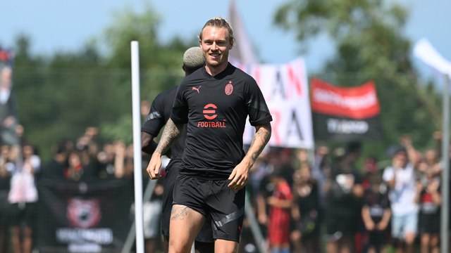 Kjær: I've been waiting for seven months for today