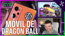 UNBOXING MÓVIL DE DRAGON BALL (Realme GT Neo 3T)  - XTK El programa de Xataka