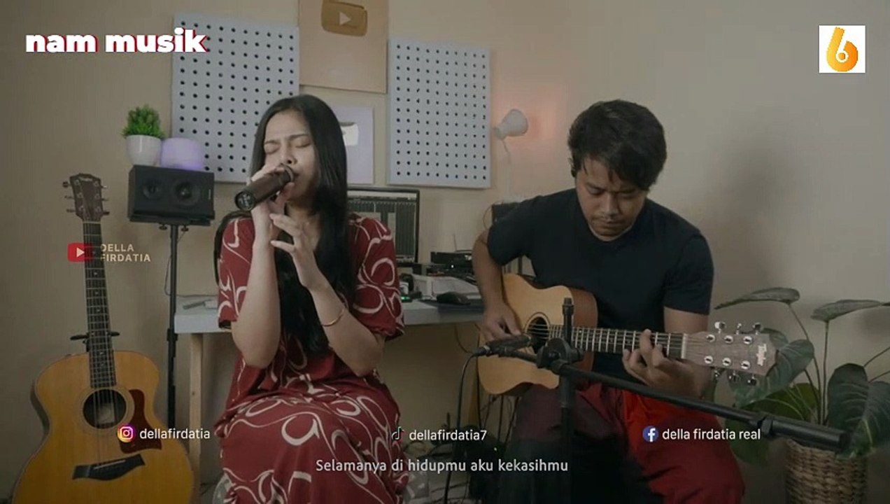 Sabar - Afgan  (Cover by Della Firdatia)
