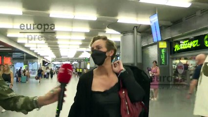 Primera reacción de Rocío Carrasco a las amenazas de Raquel Mosquera