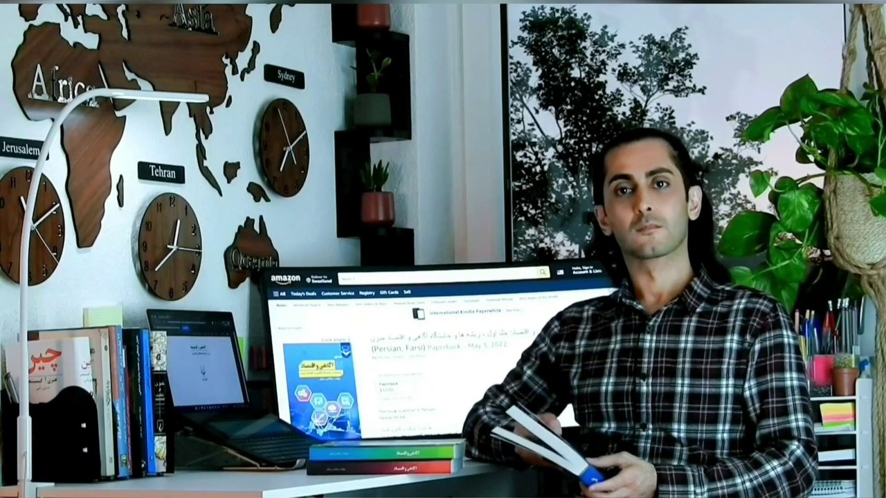 Awareness and Economics - Nicklas Nickel