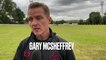 Doncaster Rovers boss Gary McSheffrey provides update on trialists