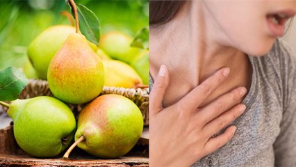 नाशपाति को इस समय खाना बेहद फायदेमंद | नाशपाति खाने के फायदे | Boldsky *Health