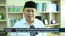 Gunakan Visa Tidak Resmi, 46 Calon Haji Indonesia Dipulangkan Pemerintah Arab Saudi