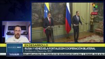 Lamesa: Posición de Venezuela respecto a Rusia evidencia madurez geopolítica