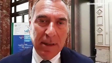 Camera di commercio, interviste a Di Graziano e Blandina