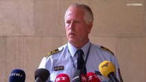 Polícia da Dinamarca descarta ataque terrorista