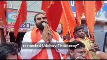 After Crying For Uddhav Thackeray Shiv Sena MLA Joins Eknath Camp
