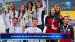 Atletas ecuatorianos han ganado 22 medallas de oro en Juegos Bolivarianos