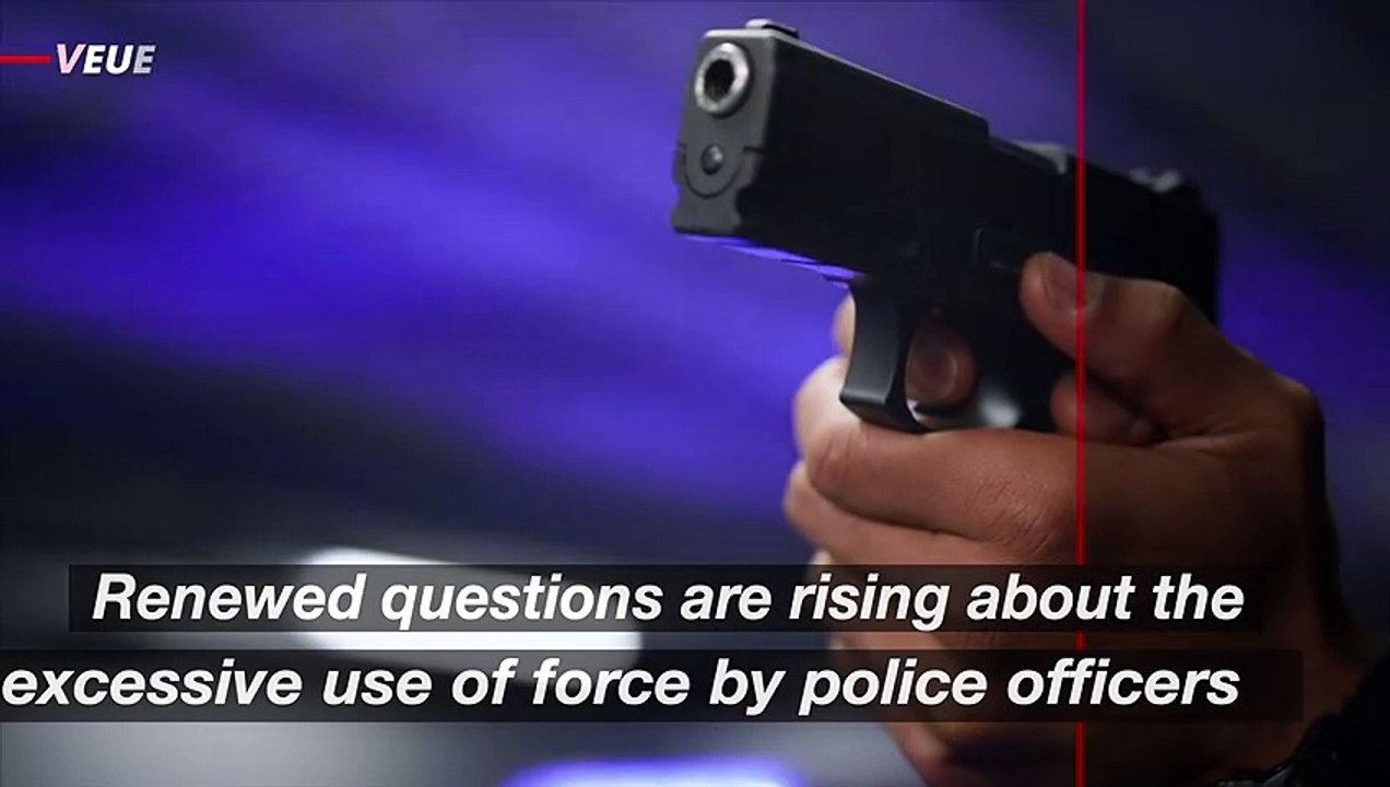 The Reason Officers Shoot an Excessive Number of Bullets to Threats