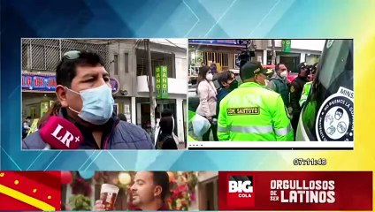 Dirigente de transportistas: "Paralización seguirá hasta que salgan las resoluciones"