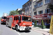 Son dakika haberi... Kayseri'de çıkan yangında ev kullanılamaz hale geldi