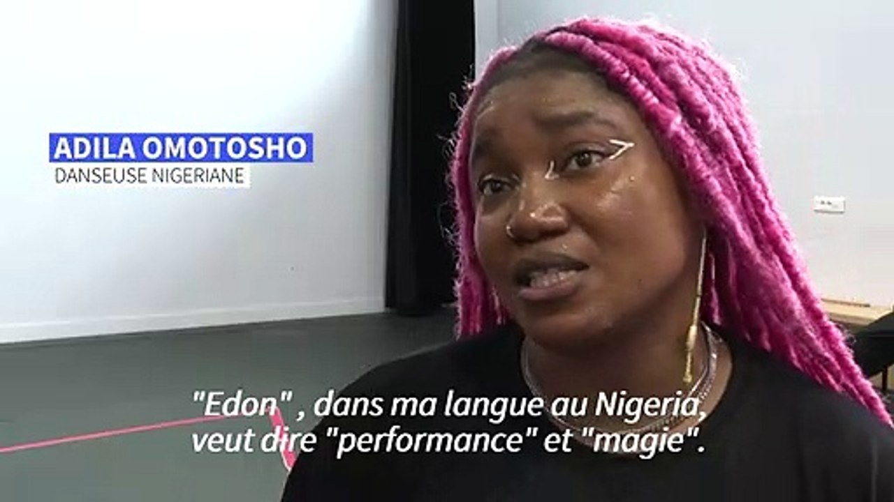 Danses africaines: le collectif "Afropolis Tribe" fait escale à Marseille