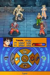 Dragon Ball Z : Attack of the Saiyans online multiplayer - nds