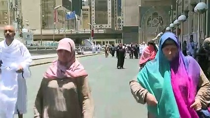 Arábia Saudita se prepara para peregrinação à Meca